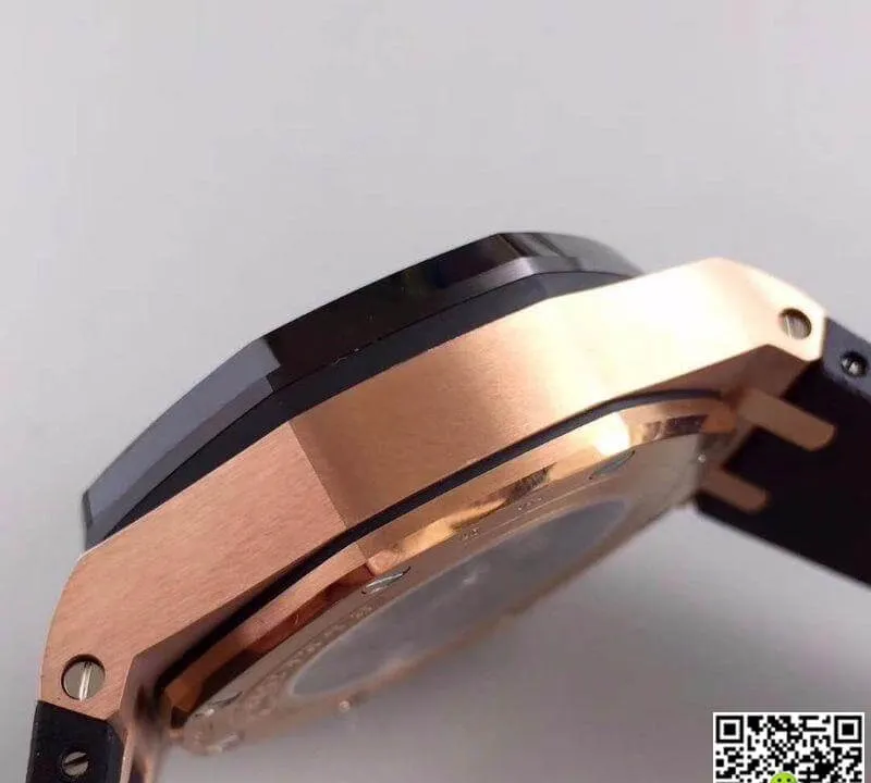 Audemars Piguet Royal Oak Offshore 26401RO.OO.A002CA.02 JF Factory 1:1 Best Edition Replica Watch Swiss ETA3126